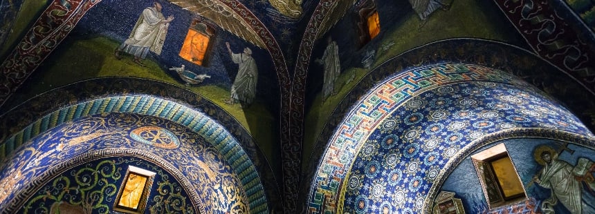 OECONOMICA: DÜNYA MOZAİK BAŞKENTİ RAVENNA GEZİSİ 