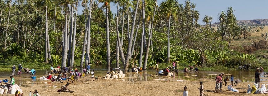 MADAGASKAR-MAURITIUS 