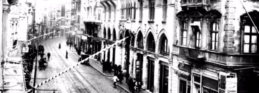 ADIM ADIM BEYOĞLU-II /  PERA-I