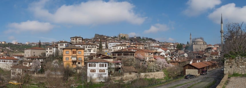 SAFRANBOLU VE AMASRA