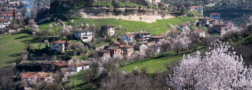 SAFRANBOLU VE AMASRA