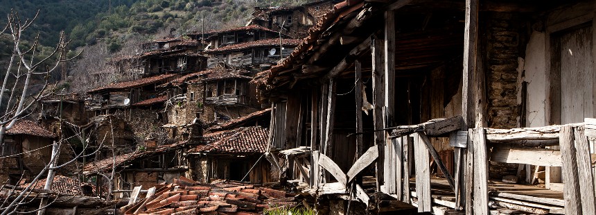 KÜÇÜK MENDERES HAVZASI VE İZMİR’İN KÖYLERİ