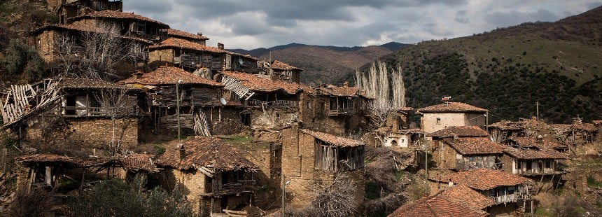 Menderes köyleri