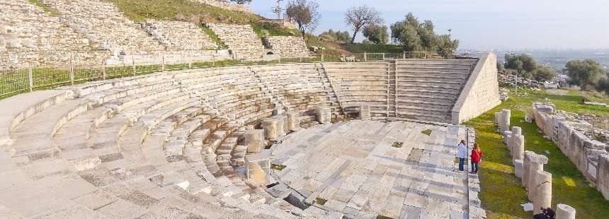 KÜÇÜK MENDERES HAVZASI VE İZMİR’İN KÖYLERİ