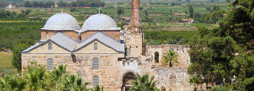 KÜÇÜK MENDERES HAVZASI VE İZMİR’İN KÖYLERİ