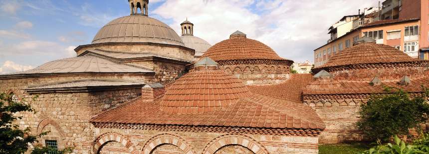 OSMANLI’NIN İLK BAŞKENTİ: BURSA