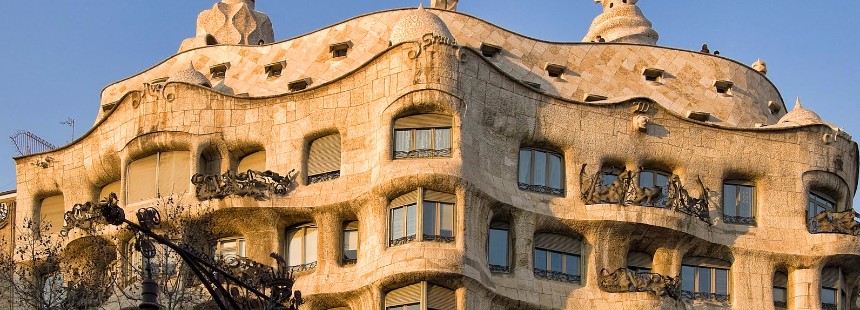 BARSELONA’DA KÜLTÜR VE SANAT