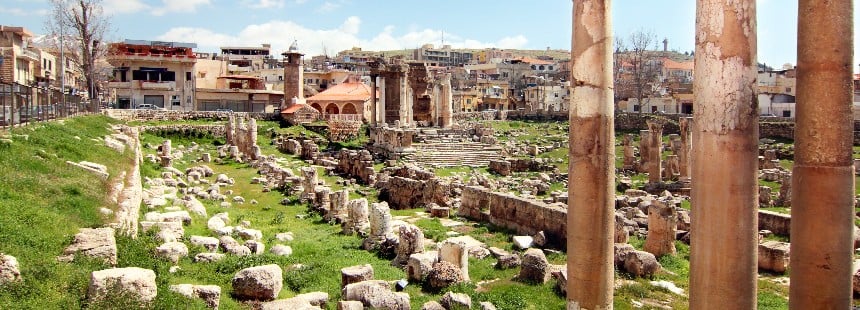 MEDENİYETLERİN AKDENİZ’E AÇILAN KAPISI BEYRUT TURU