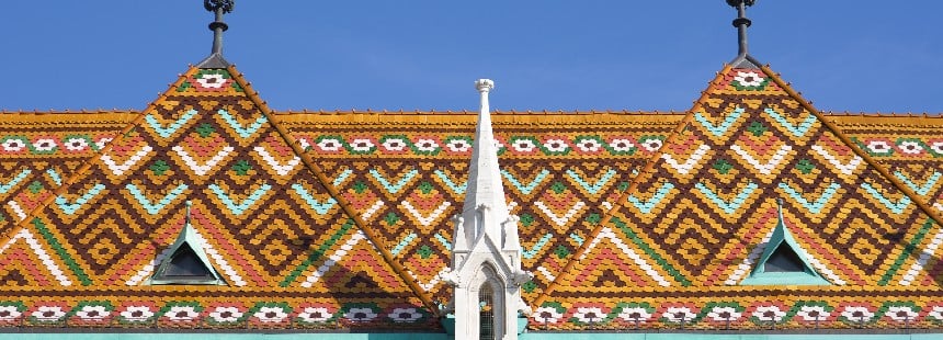 BUDAPEŞTE - PÉCS - BRATİSLAVA - PRAG 