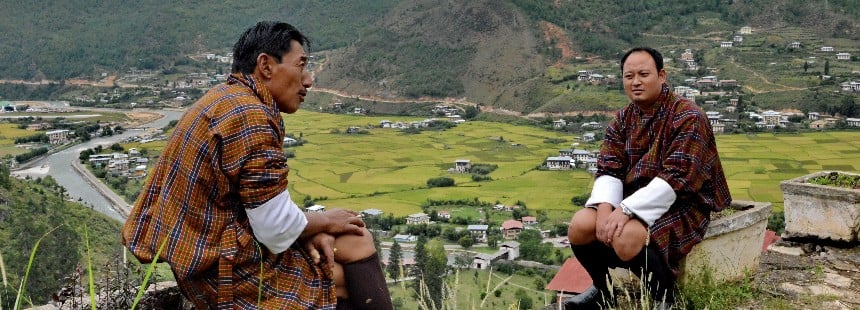 Timpu Tseçu Festivali ve Katmandu