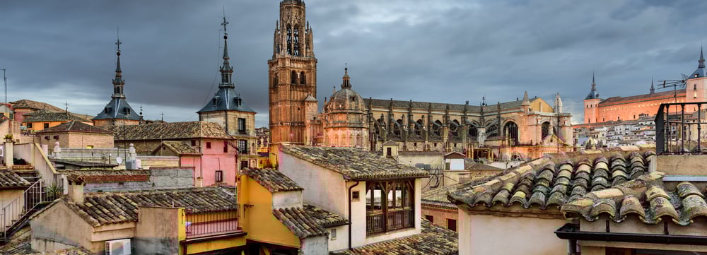 MADRİD – TOLEDO - SEGOVİA
