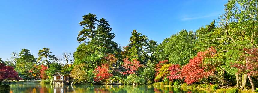 SONBAHAR RENKLERİYLE JAPONYA