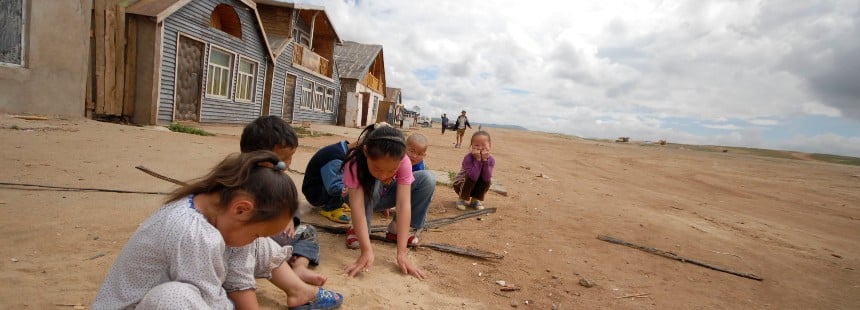 GÖKYÜZÜ ÜLKESİ MOĞOLİSTAN ve NAADAM FESTİVALİ