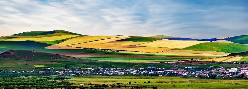 GÖKYÜZÜ ÜLKESİ MOĞOLİSTAN ve NAADAM FESTİVALİ