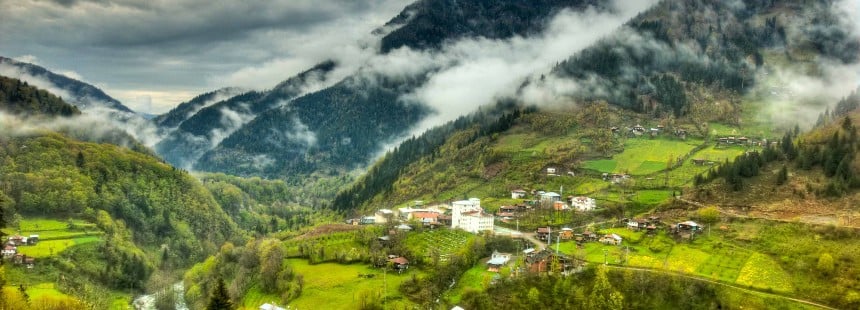 BULUTLARIN ÜZERİNDE MAÇAHEL VE YAYLALARI TURU