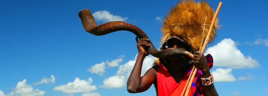 AFRİKA’DA SAFARİ: KENYA - TANZANYA  - ZANZİBAR 