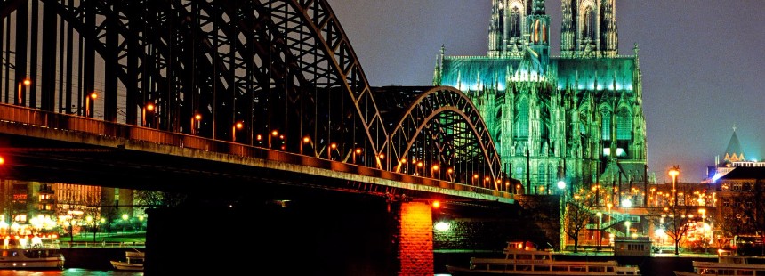 KÖLN SANAT FUARI GEZİSİ