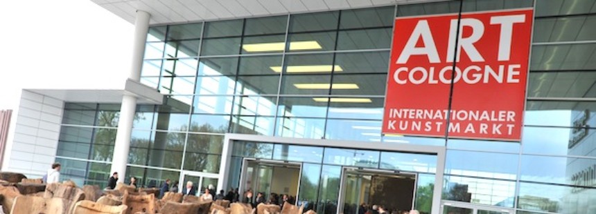 KÖLN SANAT FUARI GEZİSİ