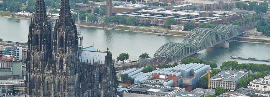 KÖLN SANAT FUARI GEZİSİ