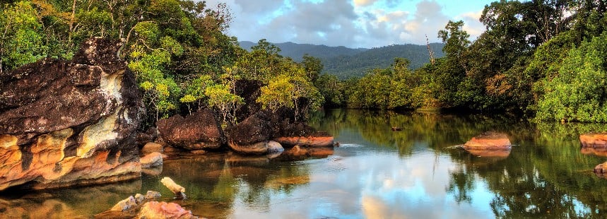 SİHİRLİ ADALAR ÜÇGENİ MAURITIUS, RÉUNION ve MADAGASKAR 