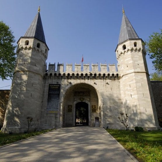 TOPKAPI SARAYI VE HAREM'DE GEZİ