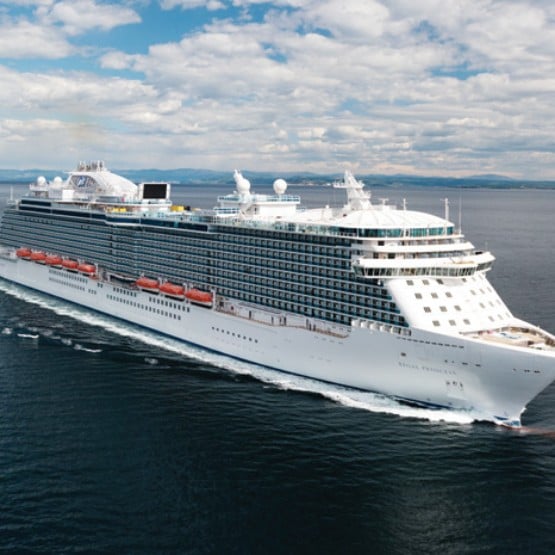 5 * REGAL PRINCESS İLE BRİTANYA 