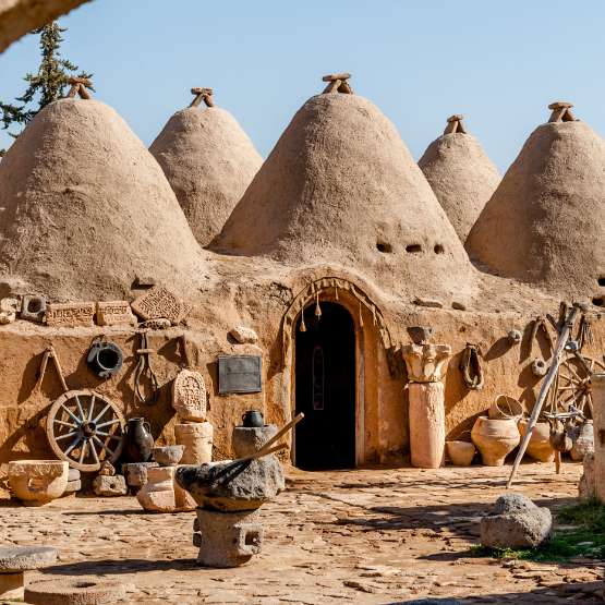 ŞANLIURFA - GÖBEKLİTEPE - KARAHANTEPE - HARRAN TURU