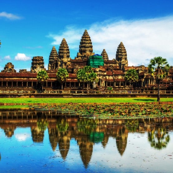 VİETNAM - LAOS - KAMBOÇYA 