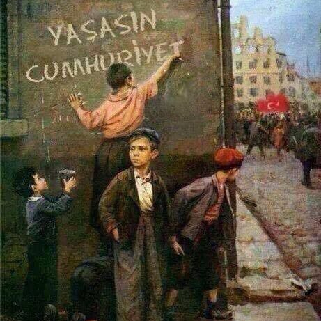 ATATÜRK'ÜN VE CUMHURİYET'İN İZİNDE İSTANBUL ATATÜRK'ÜN VE CUMHURİYET'İN İZİNDE İSTANBUL