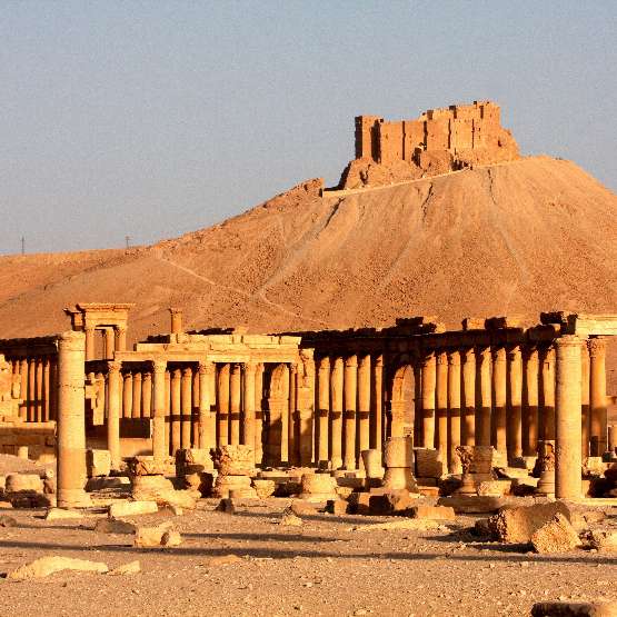 Online - Yıldırım Büktel ile Yanı Başımızdaki Kültür Hazinesi: Suriye