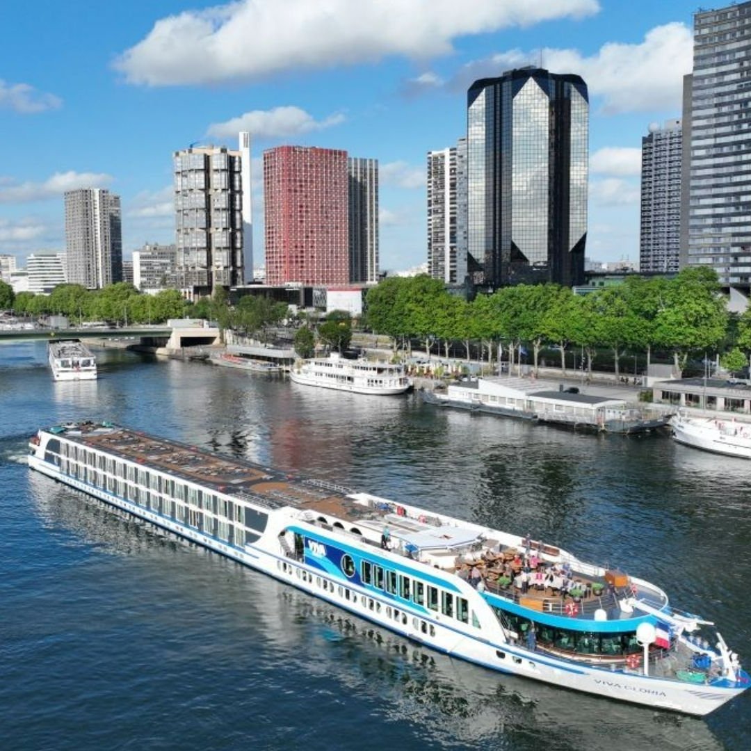 MÜNFERİT 5* DELUXE AMADEUS DIAMOND İLE SEINE NEHRİ & NORMANDİYA