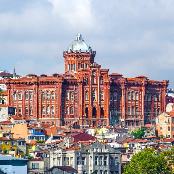 FENER - BALAT TURU