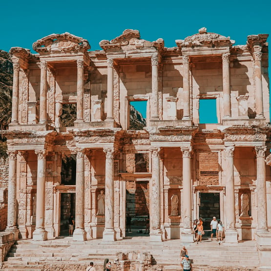 EFES - KUŞADASI - DİDİM - PAMUKKALE TURU