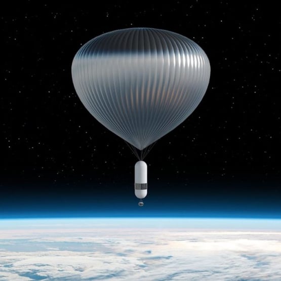 Lüks Uzay Turizminde Yeni Bir Sınır: Zephalto ile Stratosfer'e