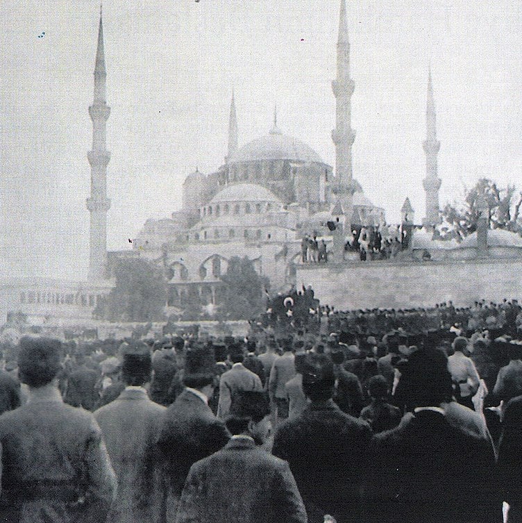 DİRENİŞİN İSTANBUL'U