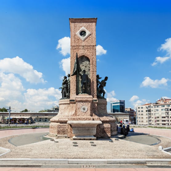 PERA'DA İTALYAN İZLERİ