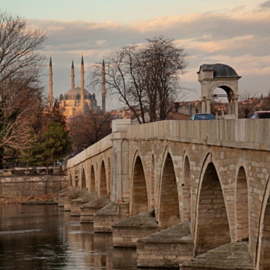 OSMANLI PAYİTAHTI EDİRNE