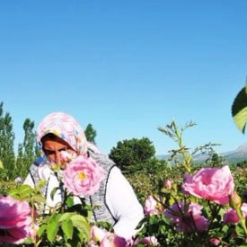 ISPARTA GÜL YOLU - SAGALASSOS