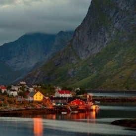 NORVEÇ TURU 