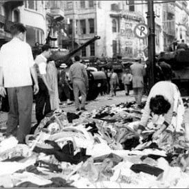 PERA’DAN GALATA’YA 6-7 EYLÜL 1955