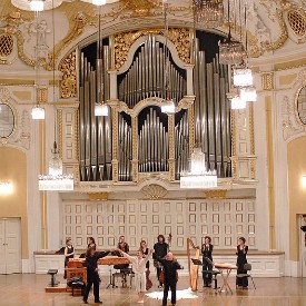 SALZBURG KIŞ MÜZİK FESTİVALİ - MOZARTWOCHE 2023 GEZİSİ