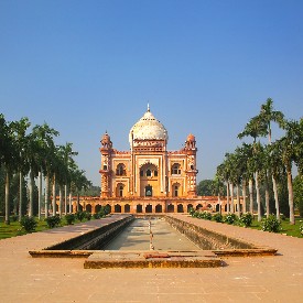 OECONOMICA: ALTIN ÜÇGEN: Delhi, Agra, Caypur 