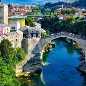 OECONOMICA: SARAYBOSNA TURU