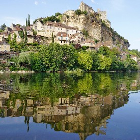 BORDEAUX, PERIGORD VE DORDOGNE