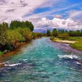 TUNCELİ MUNZUR VADİSİ TURU