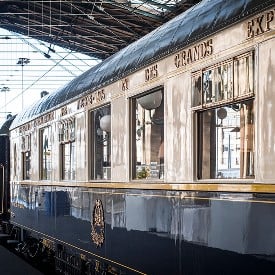 “ORIENT-EXPRESS” TREN GEZİSİ