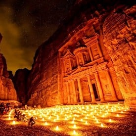 ÜRDÜN VE PETRA VADİSİ 