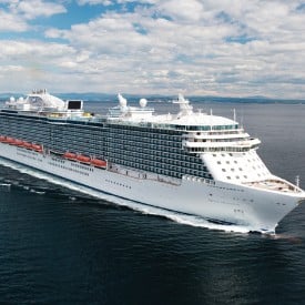 5 * REGAL PRINCESS İLE BRİTANYA 