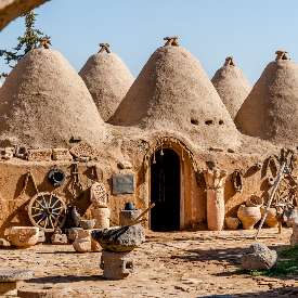 ŞANLIURFA - GÖBEKLİTEPE - KARAHANTEPE - HARRAN TURU