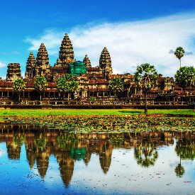 VİETNAM - LAOS - KAMBOÇYA 